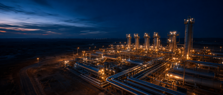 The Playbook for Oil & Gas Digital Transformation