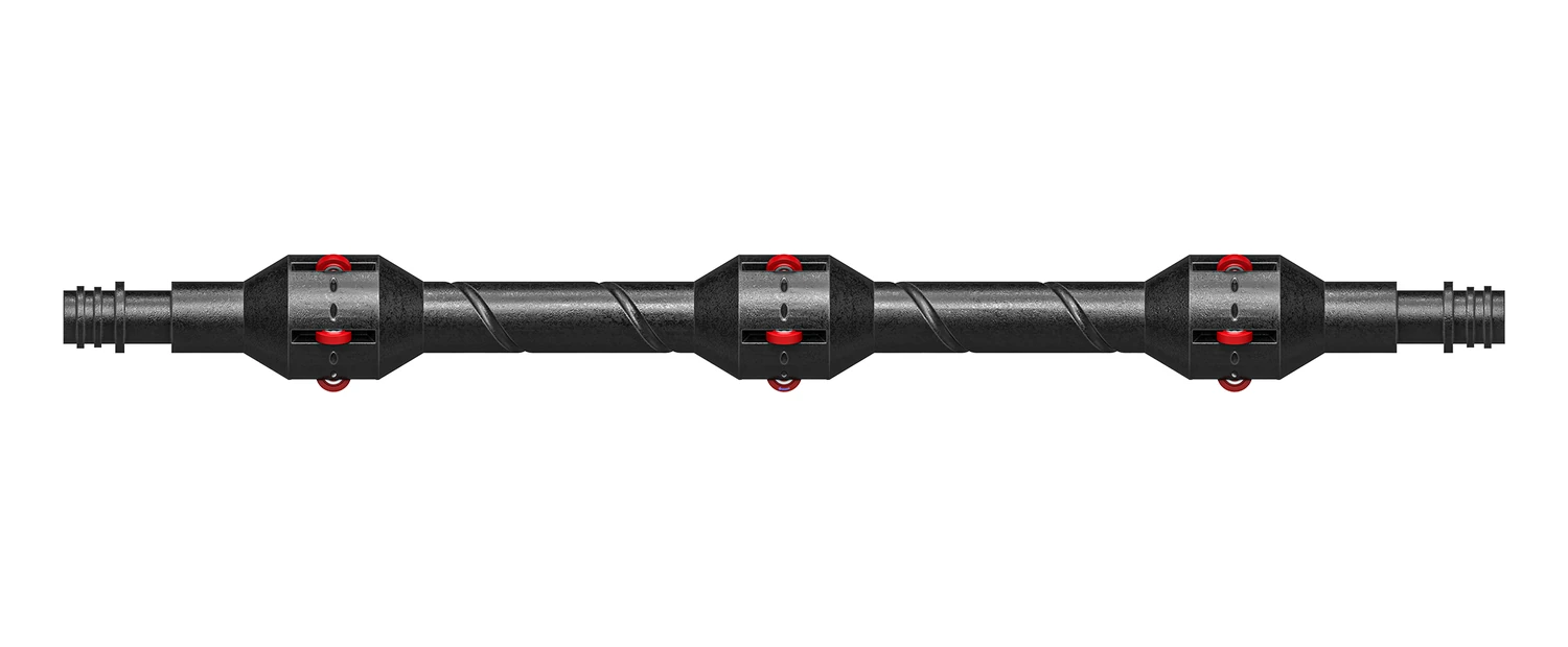 Roller Sub 3D design