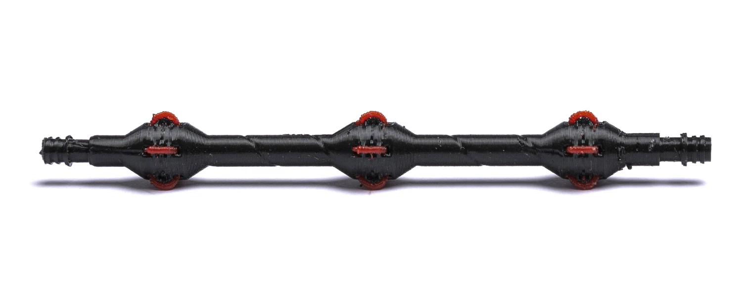 Roller Sub 3D printed