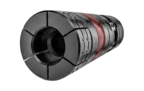 Frac Plug 3D design, 30 degree angle view