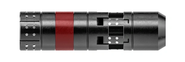 Frac Plug 3D design, front view